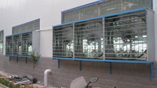 Factory installation