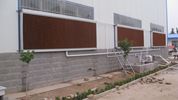 Factory installation