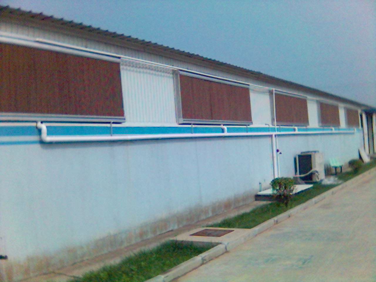 factory cooling